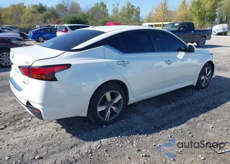 2021 Nissan Altima Sv Intelligent Awd из США, поврежденный, VIN 1N4BL4DW4MN339736